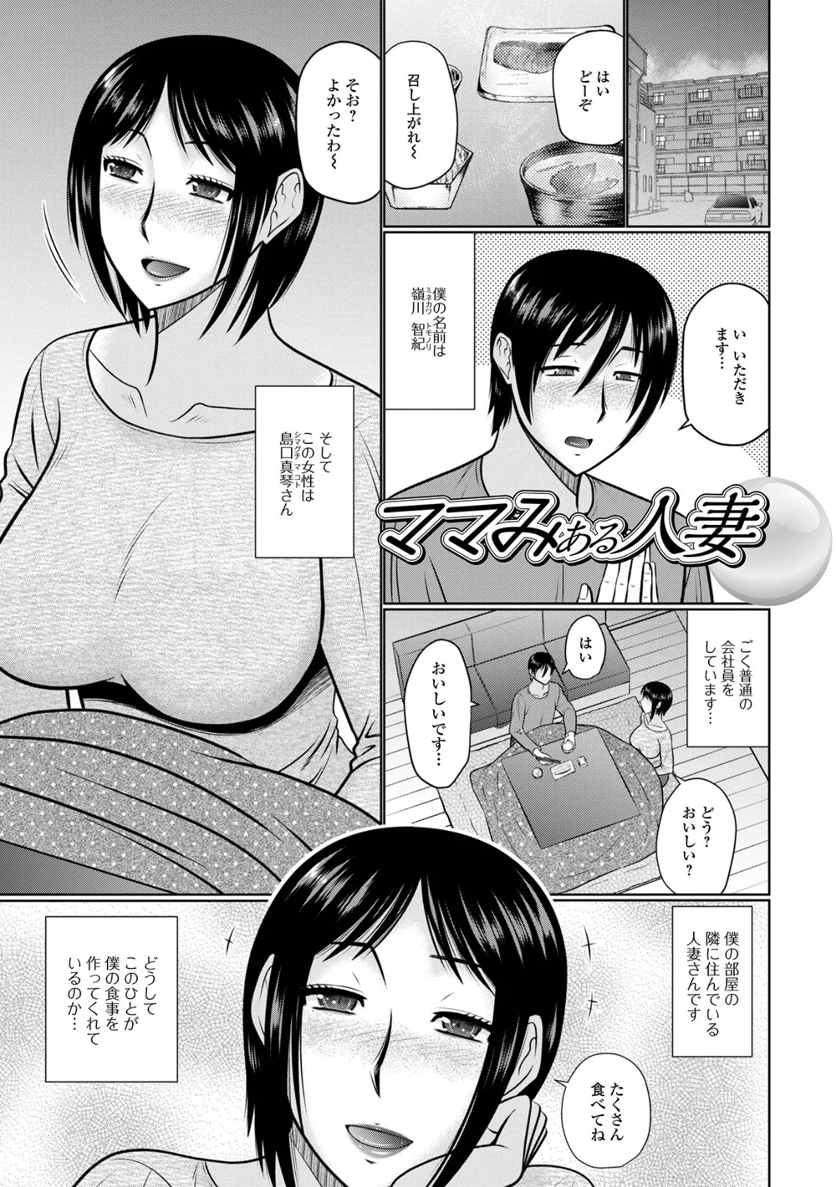 僕と人妻の淫らな秘密 35ページ