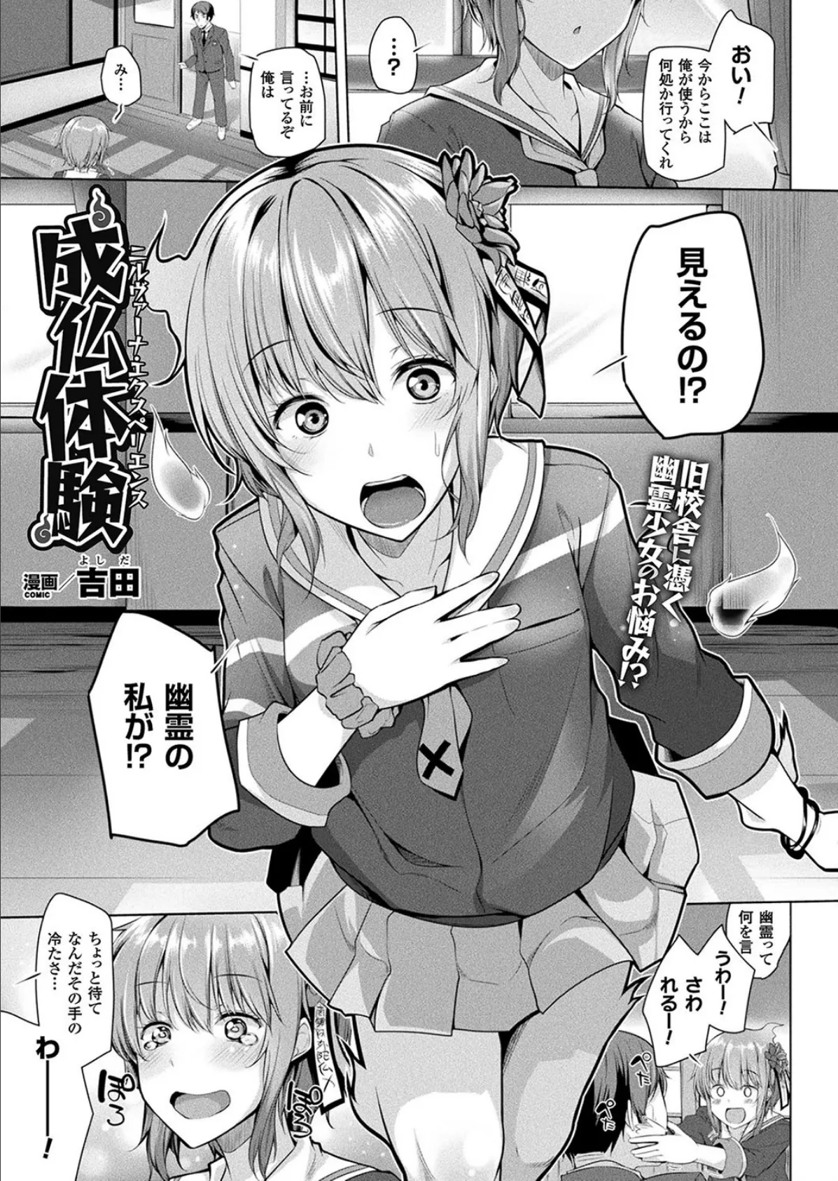 コミックアンリアル Vol.67 87ページ